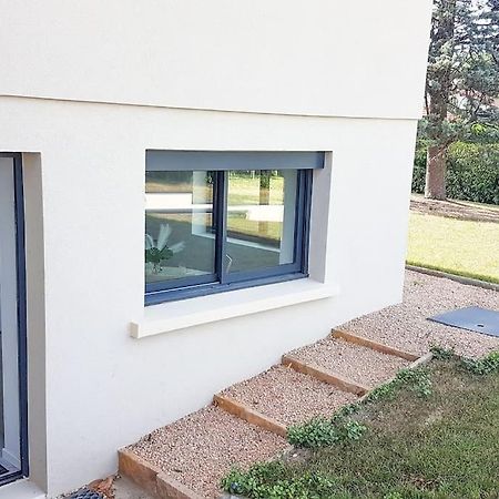 Chazay-d'Azergues Le Petit Castel, Portes De Lyon מראה חיצוני תמונה